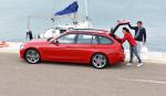 BMW 328i Touring Sport Line 2012 года